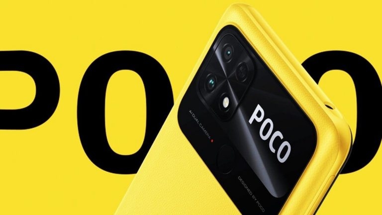 Poco C50 With Android 12 Go Edition Launched In India: Check Details