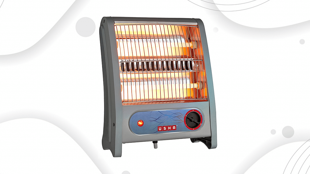 USHA Quartz Room Heater