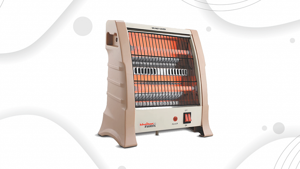 Khaitan Avaante Quartz Room Heater