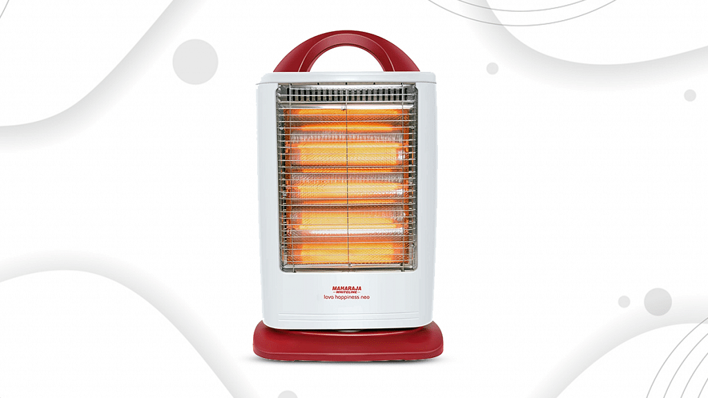 Maharaja Whiteline Lava Neo Halogen Heater