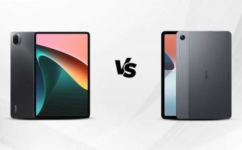 Redmi Pad VS OPPO Pad Air