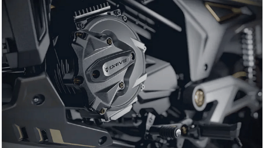 Matter Aera India's First 4Speed Geared Electric Motorcycle Launched