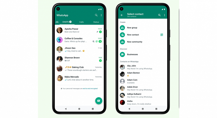 top whatsapp security features
