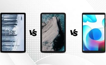 nokia t21 vs nokia t20 vs real,me pad mini