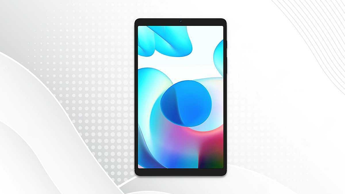 realme pad mini