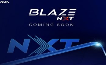 Lava Blaze NXT