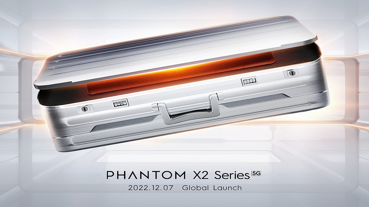 Tecno Phantom X Series