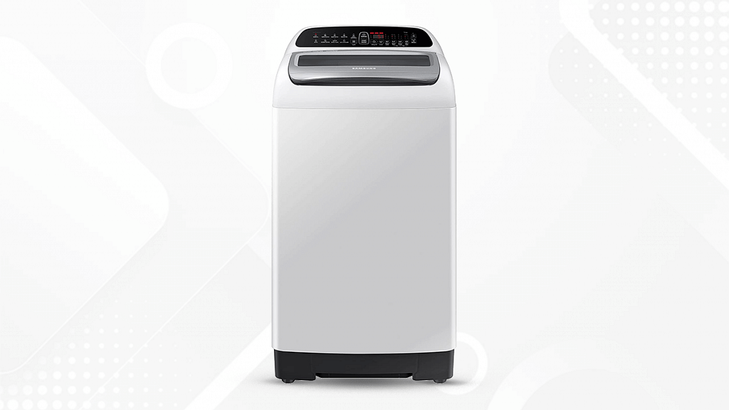 Samsung 6.5 kg 5 Star Inverter Fully Automatic Top Load Washing Machine