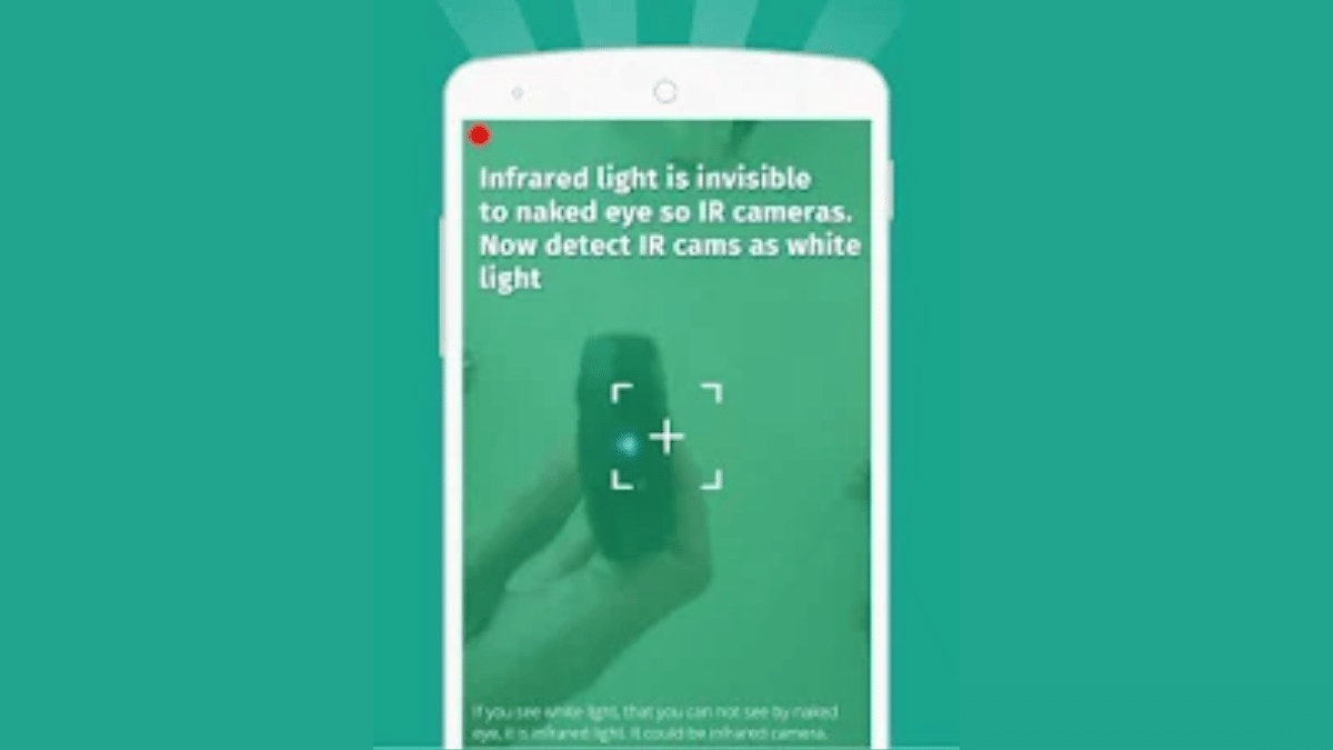 Best Apps To Detect Hidden Camera For Android And iOS