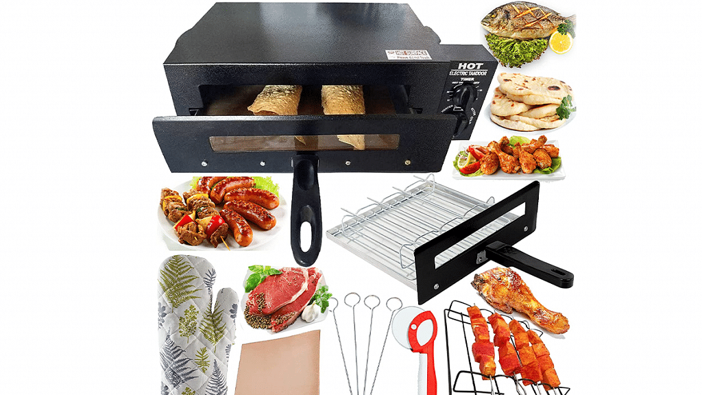 Hot Life 21-Inch Commercial Electric Tandoor