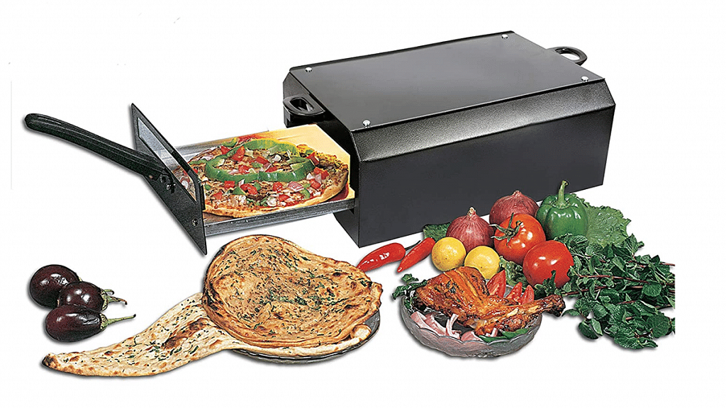 Bright Berg Veda Restaurant 2000W Electric Tandoor