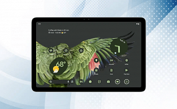 google pixel tablet