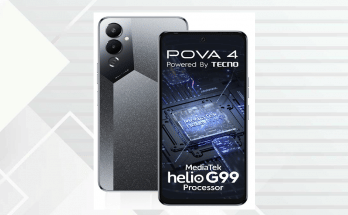 tecno pova 4 launched india