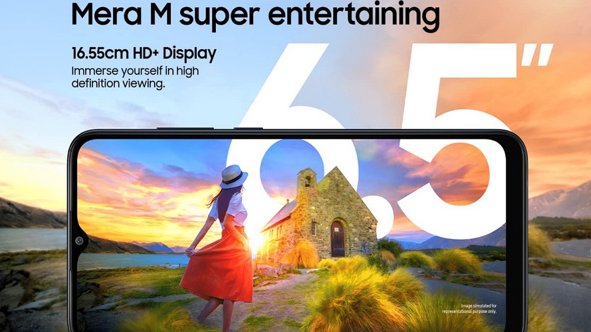 Samsung Galaxy M04 With 90HZ Display, 15W Fast Charging Launched In ...