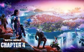 Fortnite Chapter 4 Season 1