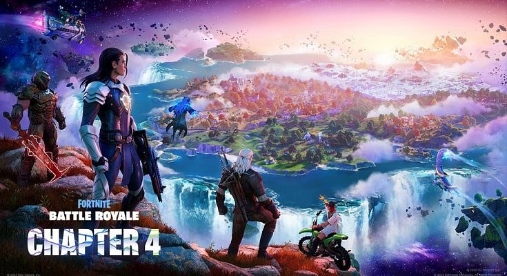 Fortnite Chapter 4 Season 1