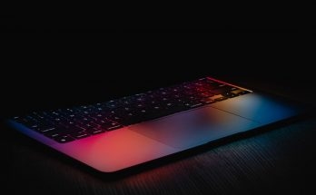 Backlit Keyboard