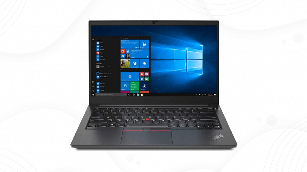 Lenovo ThinkPad E14 Intel Core i5 10th Gen 14-inch Laptop