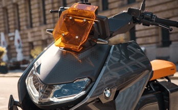 bmw ce 04 price india