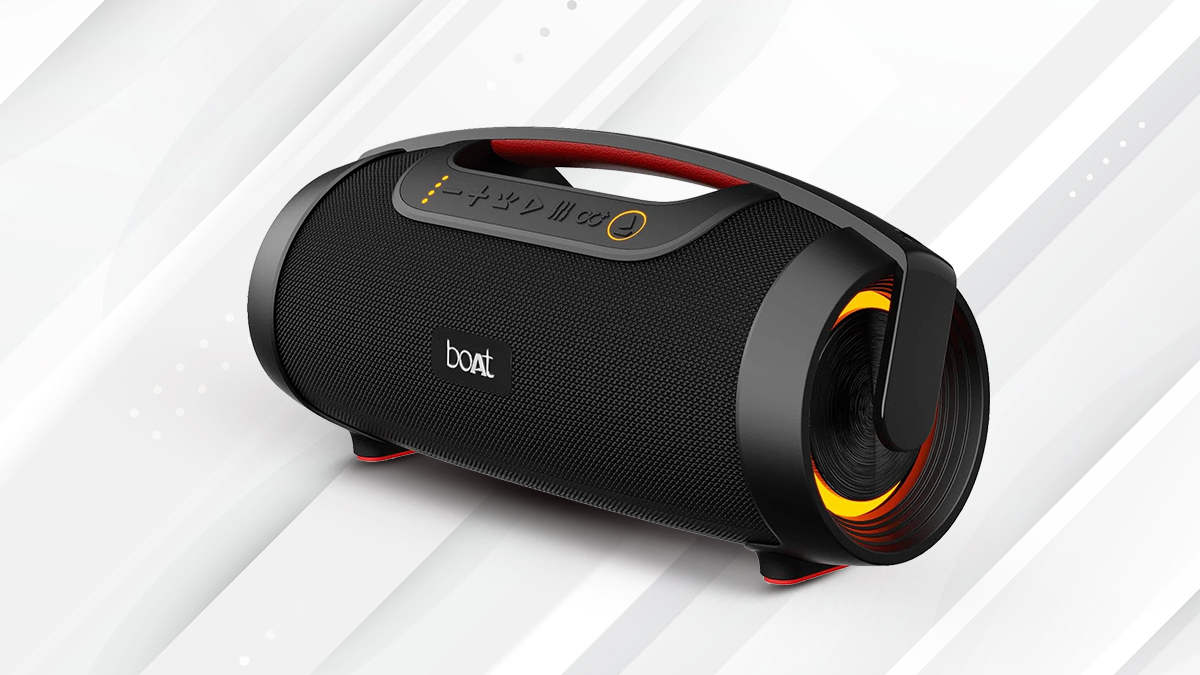 Best Of 2022 List Of Top Portable Bluetooth Speakers Under Rs. 5,000
