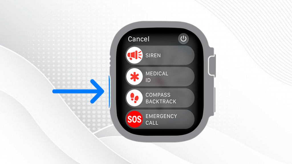 Emergency Situation Apple Watch Ultra Siren Feature Comes Handy