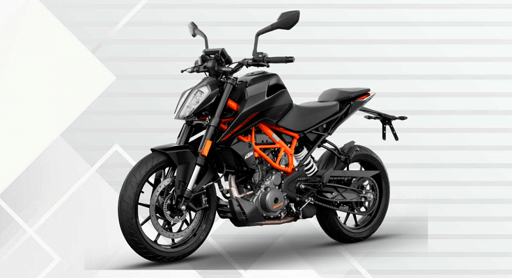 Electric KTM Duke motorcycle soon; may be made in India