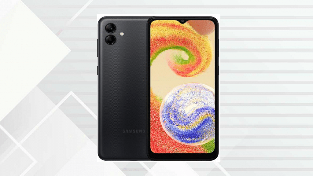 galaxy a04 and galaxy a04e specifications