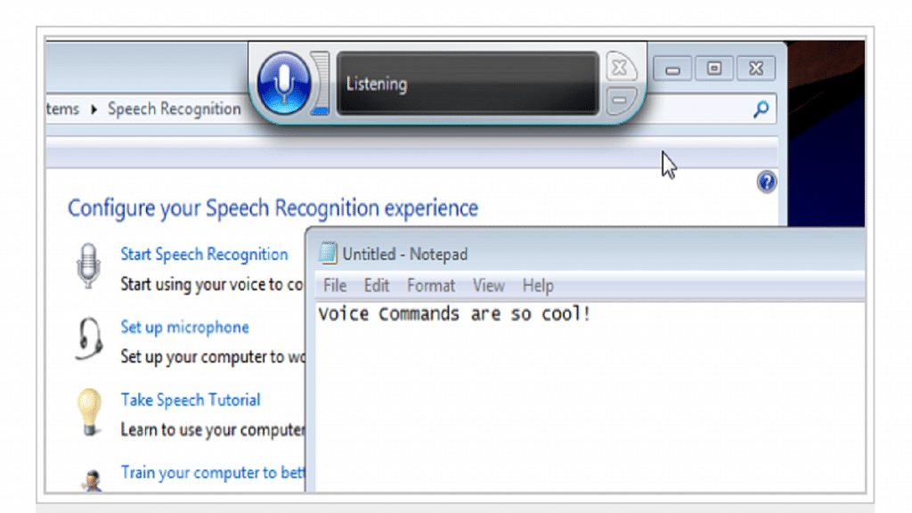 Speech Recognition