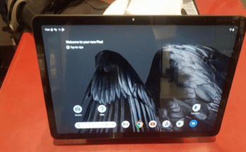 pixel tablet leak