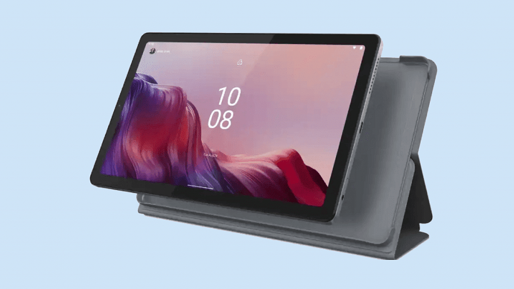 Lenovo Tab P12 tablet announced with Dimensity 7050 SoC and 12.7
