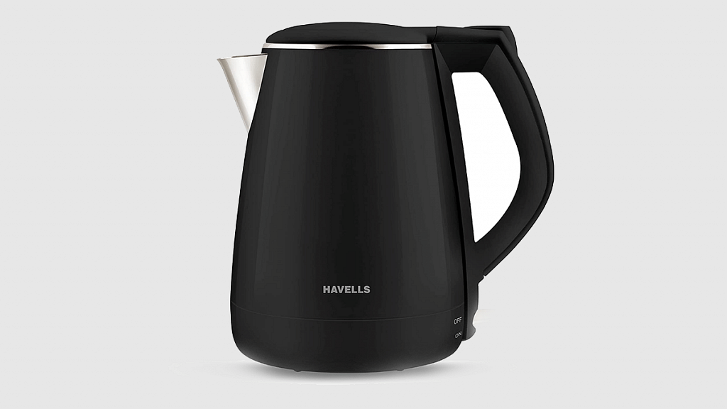 Havells Aqua Plus Black 1500W Kettle