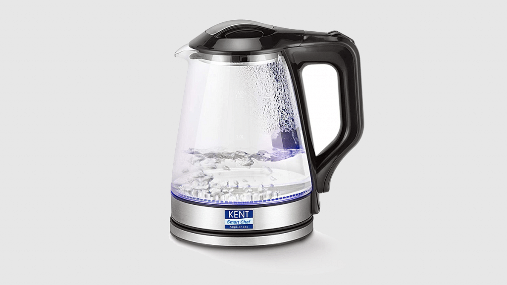 Kent 16023 1500-Watt Electric Kettle