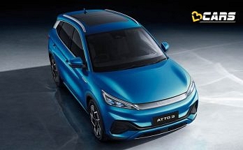 Auto Expo 2023 Electric Cars: BYD ATTO 3 Electric Car To Be Showcased Next Month At Auto Expo