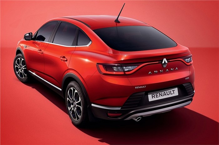 Renault Arkana Coupe SUV To Be Revealed At Auto Expo 2023: Rivals, Expected  Specs