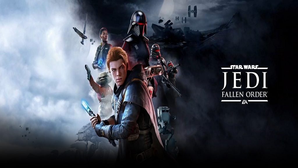 Star Wars Jedi - Fallen Order