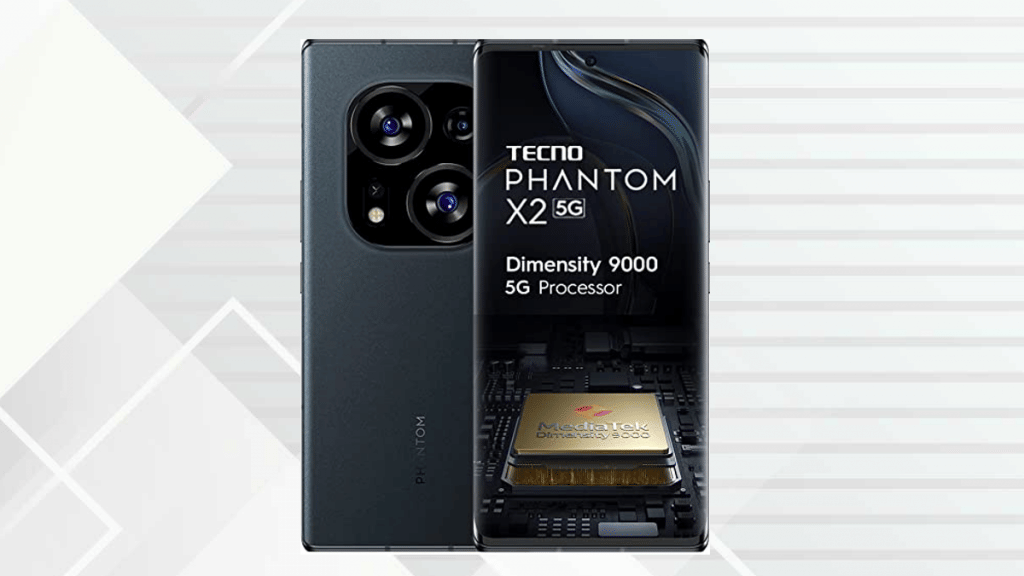 Tecno Phantom X2 5G Already Available For Pre-Orders Ahead Of India ...