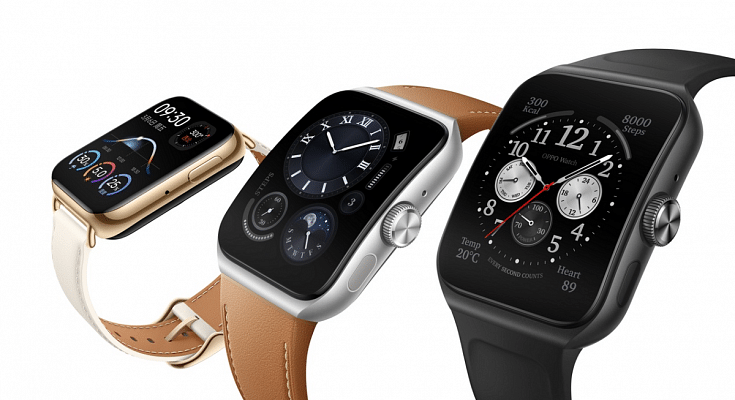 Oppo Watch 3 Smartwatch
