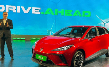 mg 4 ev specs and features auto expo 2023