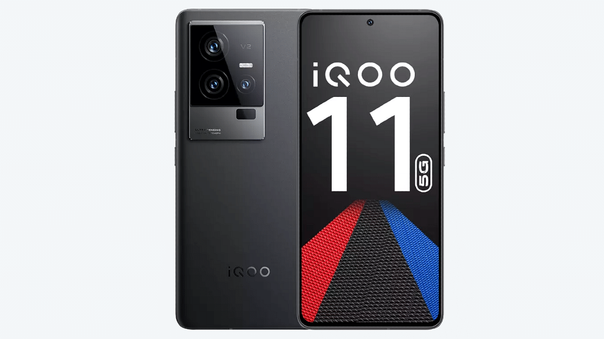 iqoo 11 5g specifications