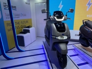 TVS IQube ST Electric Scooter Debuts At Auto Expo 2023 Specs Price