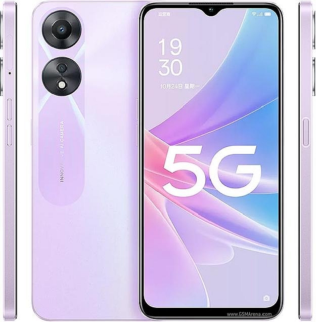 5G Phone Under 20,000: OPPO A78 5G launched in India at Rs 18,999 -  BusinessToday
