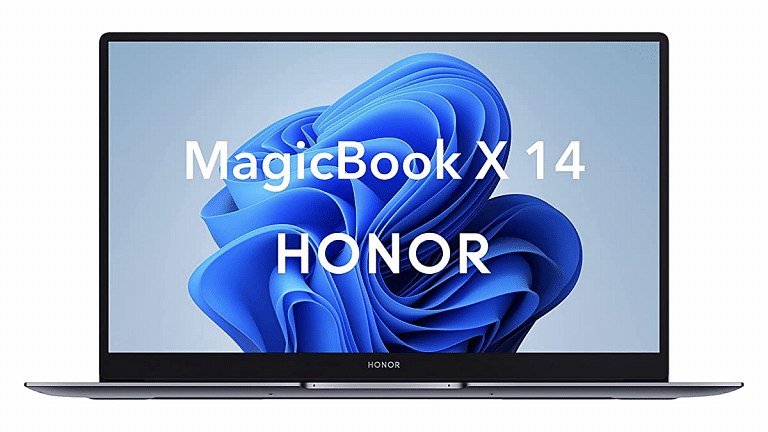 Honor MagicBook X14, MagicBook X16 With 12t Gen Intel Core i5 Processor ...