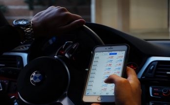 Car Parking App