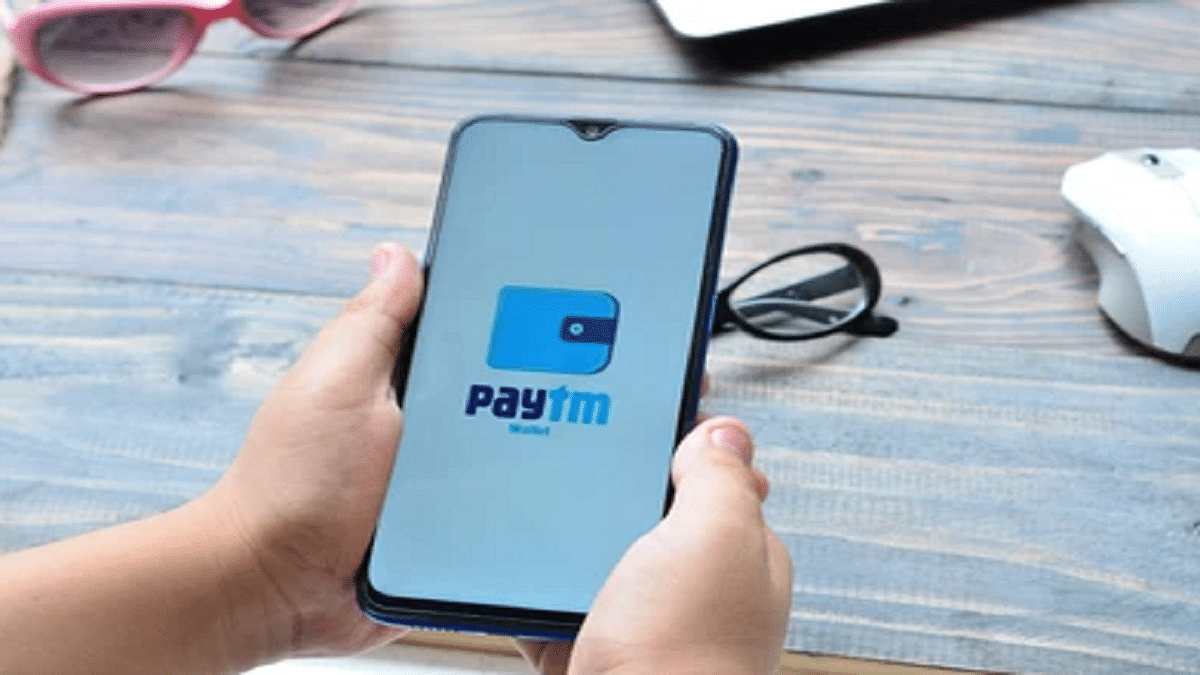 Paytm Wallet