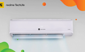 Realme 4-in-1 Convertible Inverter Air Conditioner