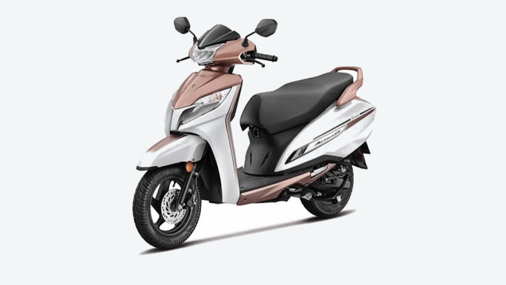 honda electric activa