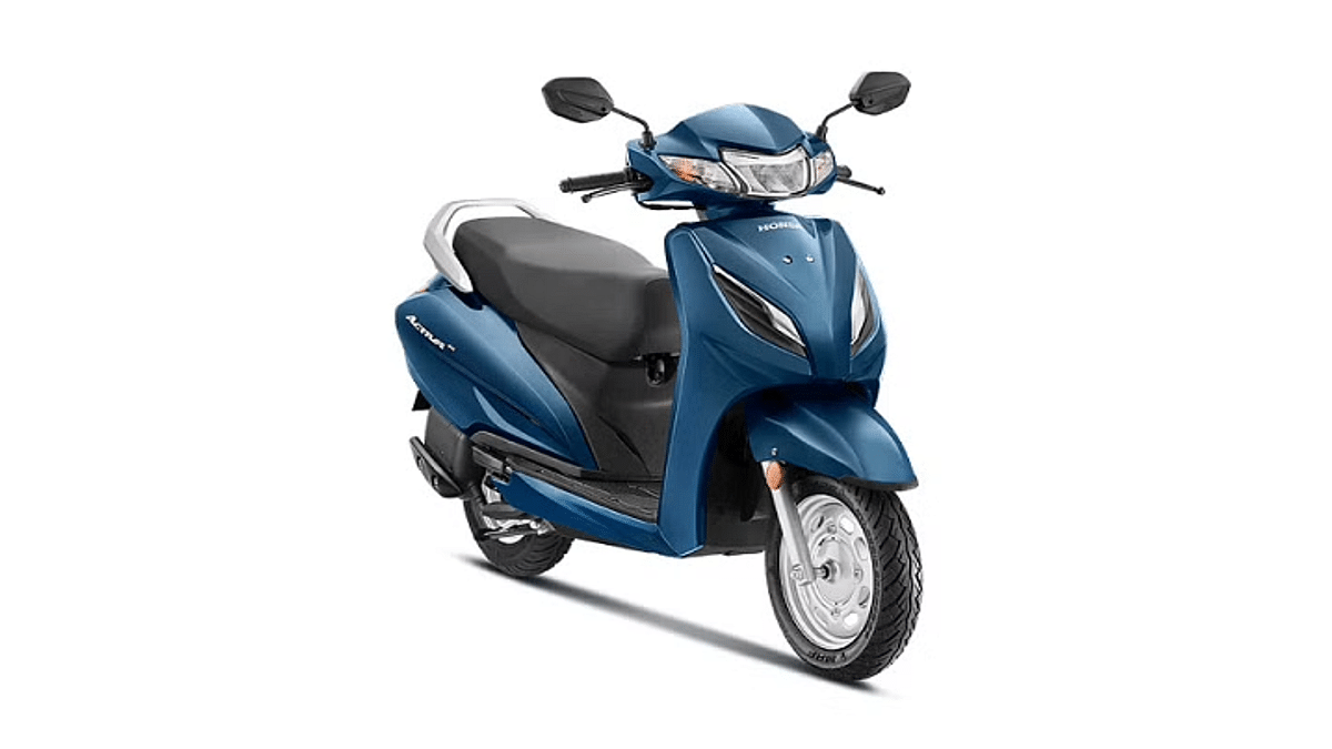 honda activa electric