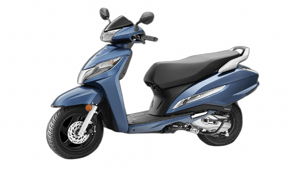 honda activa electric scooter india