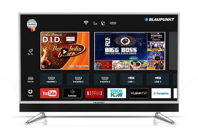 blaupunkt smart tv 