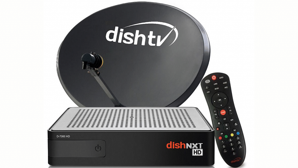 dish tv 